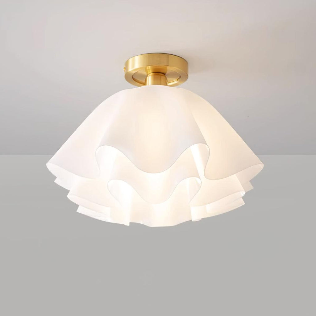 Menro Plafonnier en forme de fleur - Neutralighting