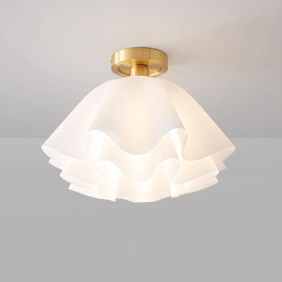 Menro Plafonnier en forme de fleur - Neutralighting