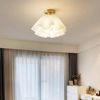 Menro Plafonnier en forme de fleur - Neutralighting