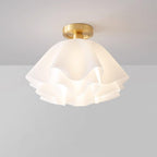 Menro Plafonnier en forme de fleur - Neutralighting