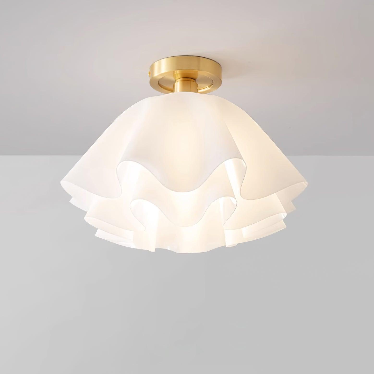 Menro Plafonnier en forme de fleur - Neutralighting