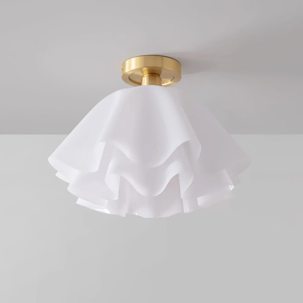 Menro Plafonnier en forme de fleur - Neutralighting