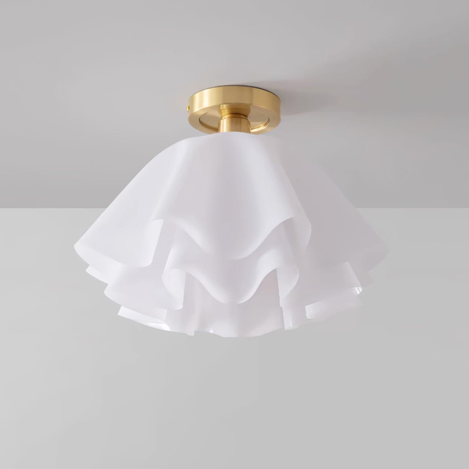 Menro Plafonnier en forme de fleur - Neutralighting