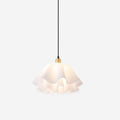 Lunisse Suspension moderne à pétales - Neutralighting