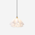 Lunisse Suspension moderne à pétales - Neutralighting
