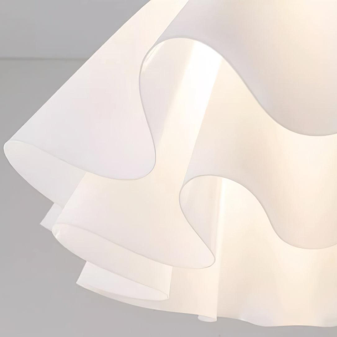 Lunisse Suspension moderne à pétales - Neutralighting