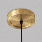 Lunisse Suspension moderne à pétales - Neutralighting