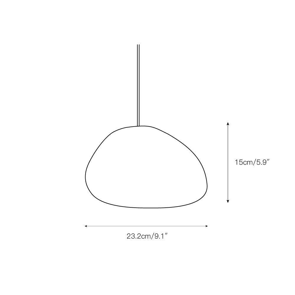 Codoriel Suspension Laiton Albâtre Minimaliste Moderne - Neutralighting