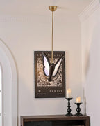 Galileo Papillon Suspension Sculptural - Neutralighting
