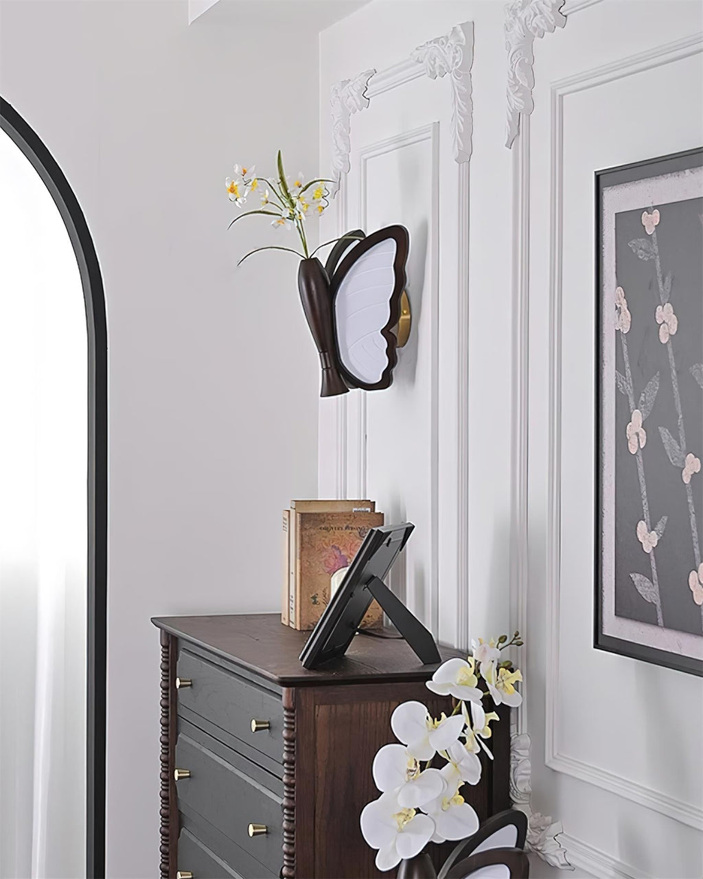 Galileo Applique Murale Accent Papillon - Neutralighting