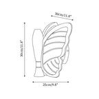 Galileo Applique Murale Accent Papillon - Neutralighting