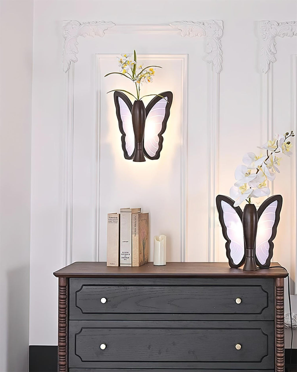 Galileo Applique Murale Accent Papillon - Neutralighting