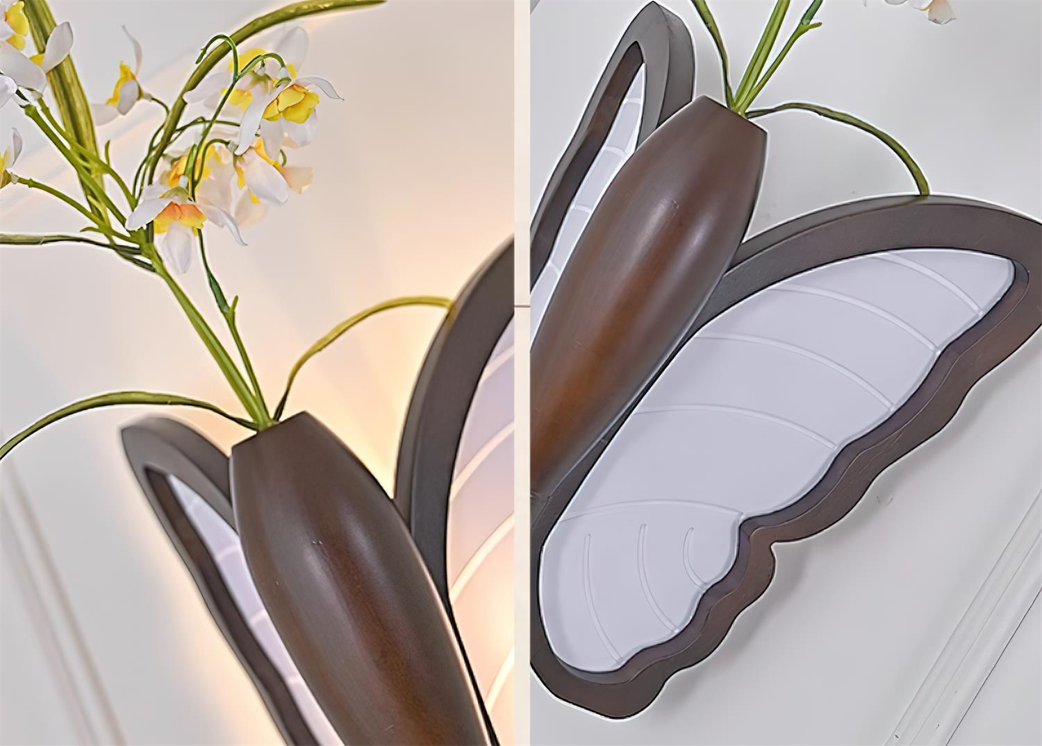 Galileo Applique Murale Accent Papillon - Neutralighting