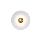 Rayvyn Metal Applique Murale Métal Moderne Minimaliste - Neutralighting