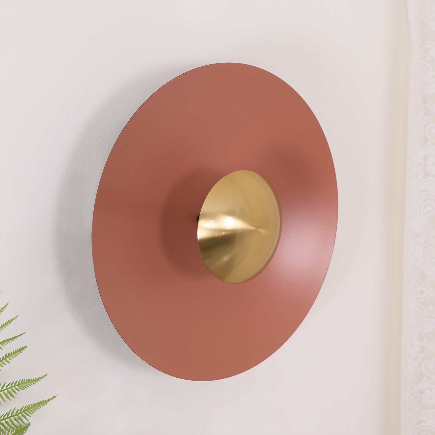 Rayvyn Metal Applique Murale Métal Moderne Minimaliste - Neutralighting