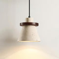 Jovia Suspension en Travertin - Neutralighting