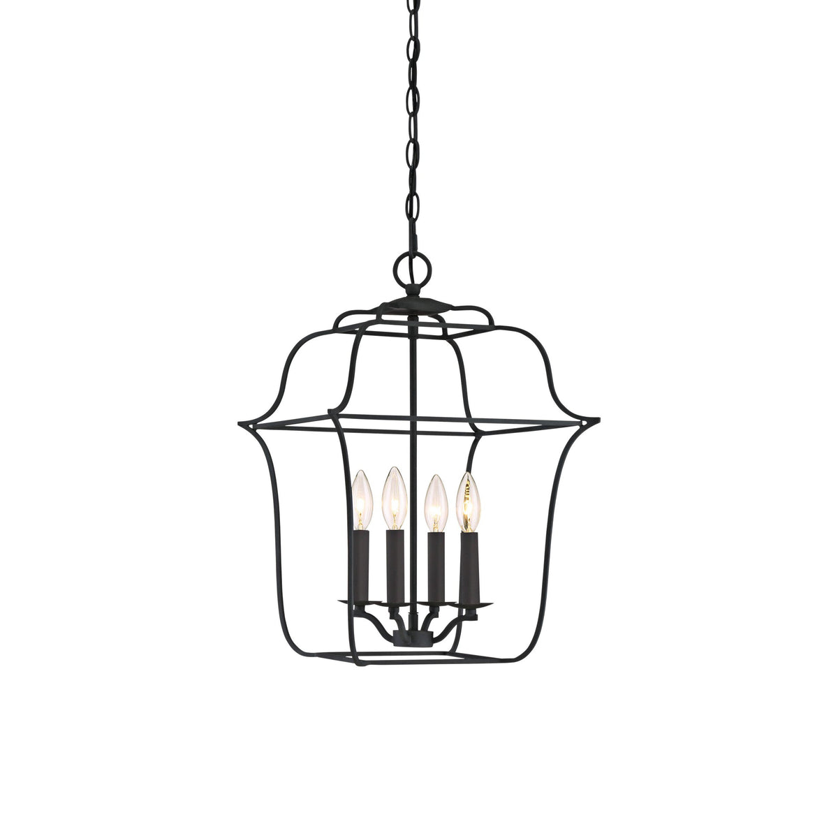 Zavenen Suspension Métal Royal Industriel Vintage - Neutralighting