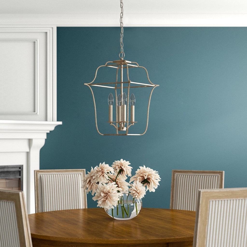 Zavenen Suspension Métal Royal Industriel Vintage - Neutralighting