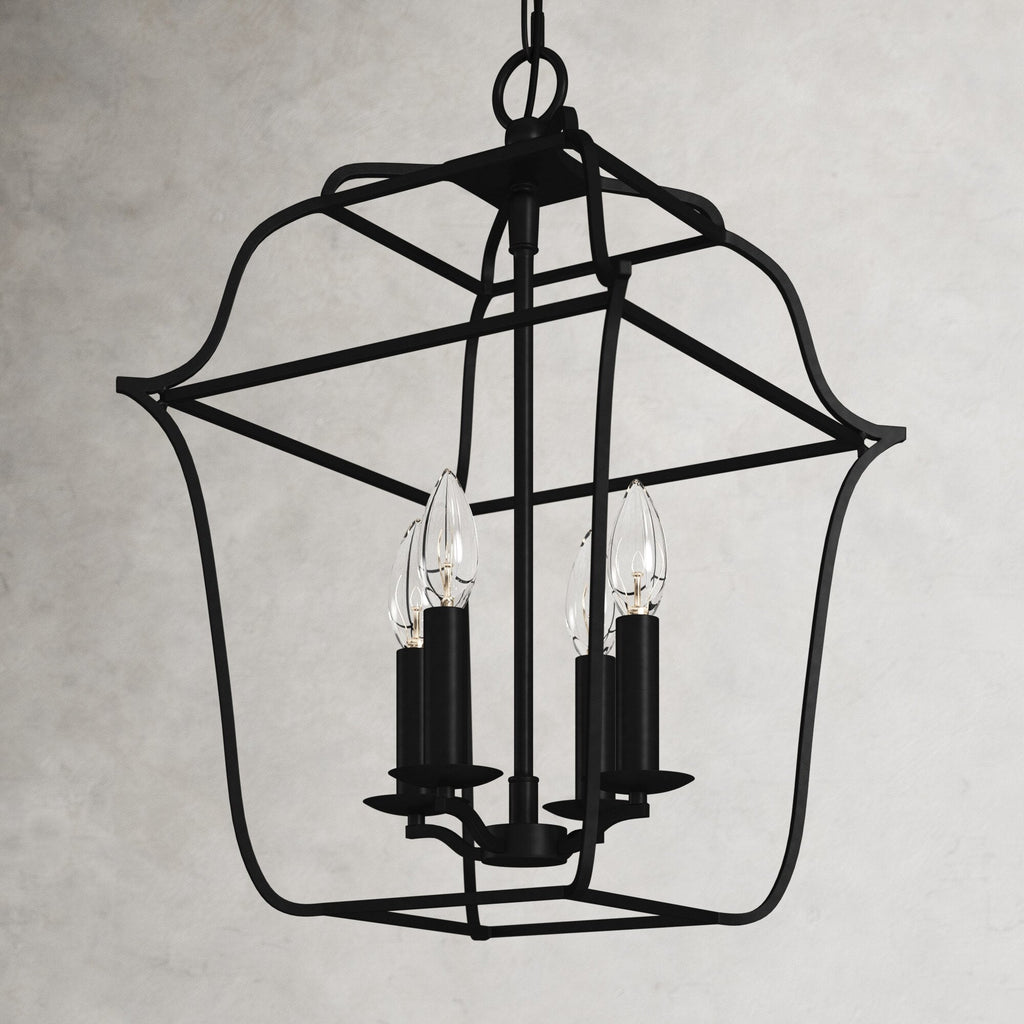 Zavenen Suspension Métal Royal Industriel Vintage - Neutralighting