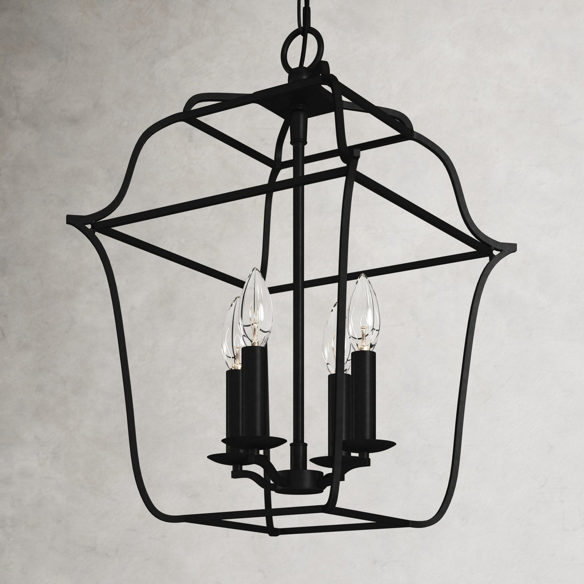 Zavenen Suspension Métal Royal Industriel Vintage - Neutralighting