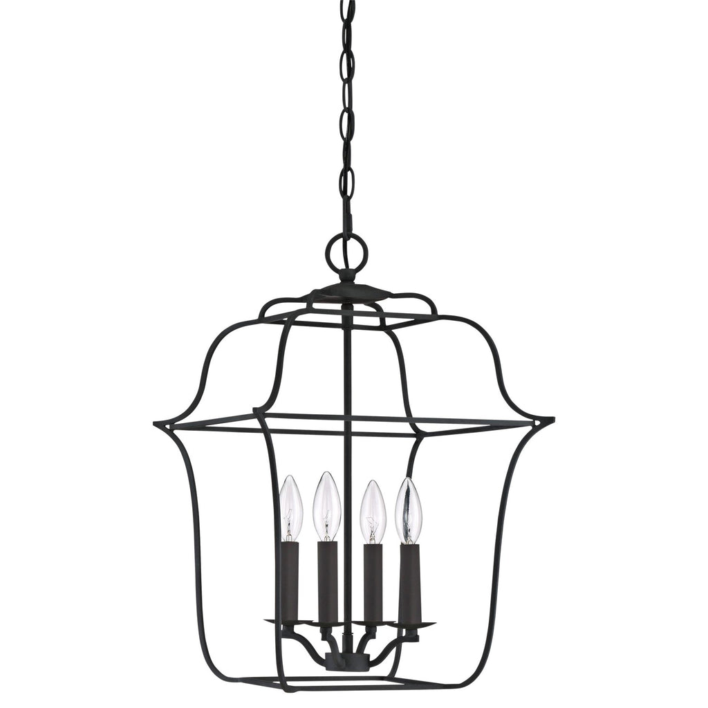 Zavenen Suspension Métal Royal Industriel Vintage - Neutralighting