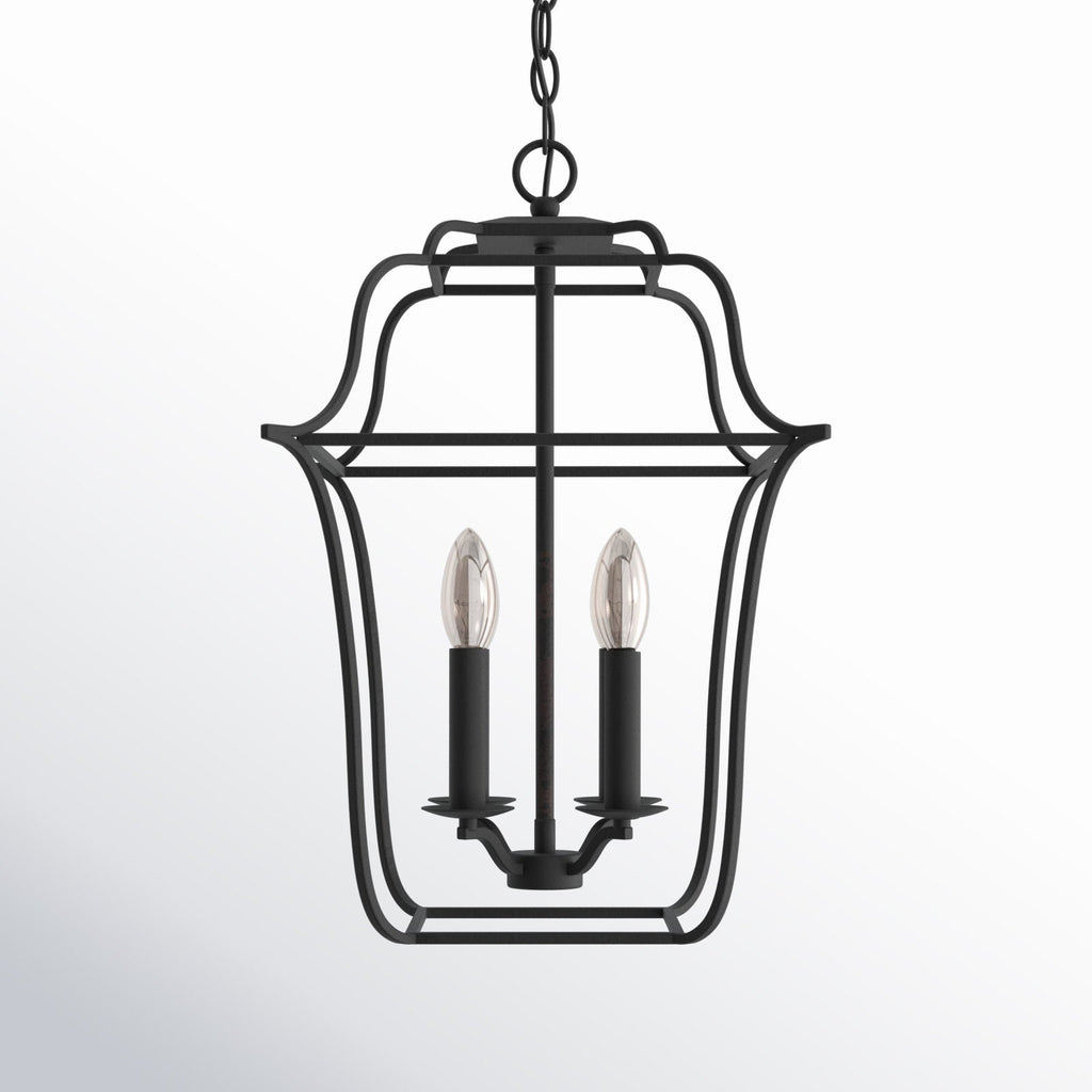 Zavenen Suspension Métal Royal Industriel Vintage - Neutralighting