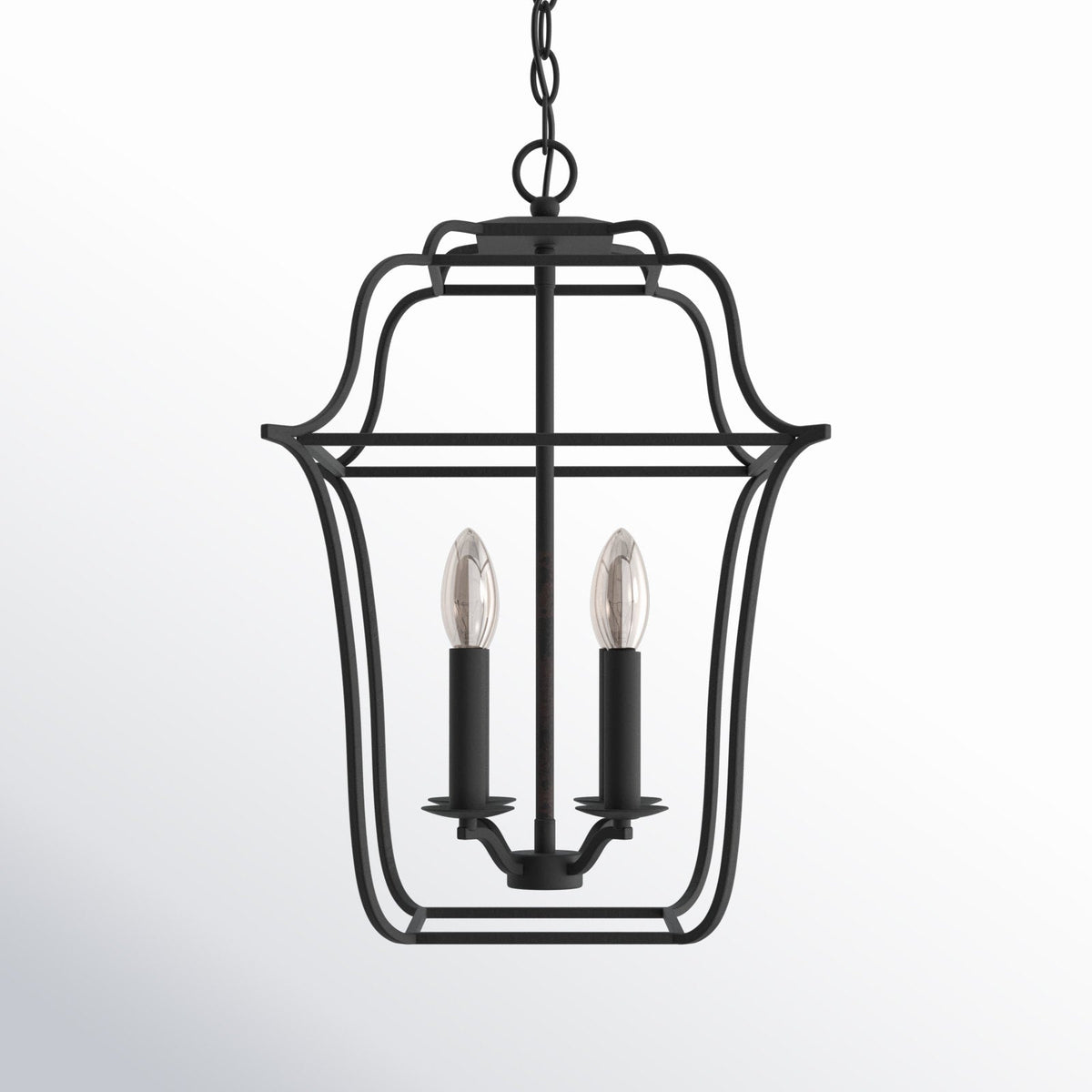 Zavenen Suspension Métal Royal Industriel Vintage - Neutralighting