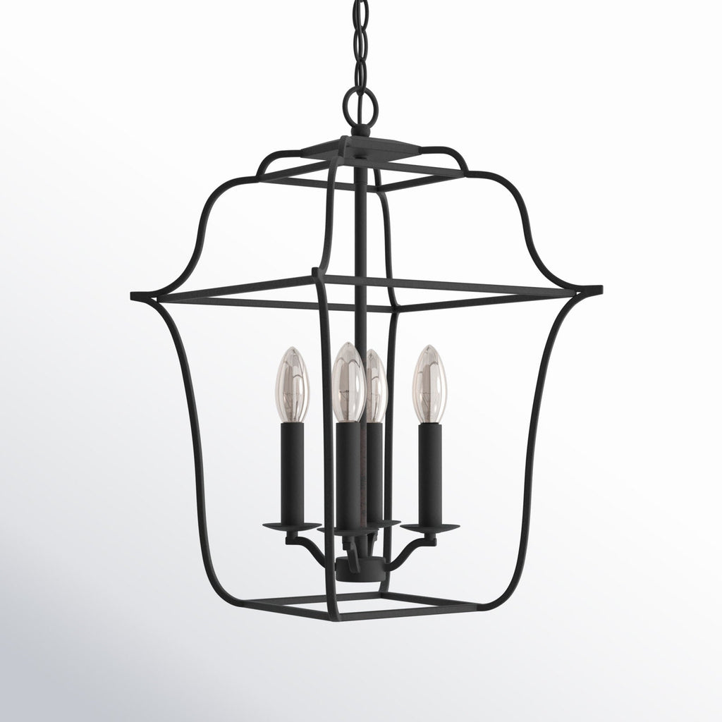 Zavenen Suspension Métal Royal Industriel Vintage - Neutralighting