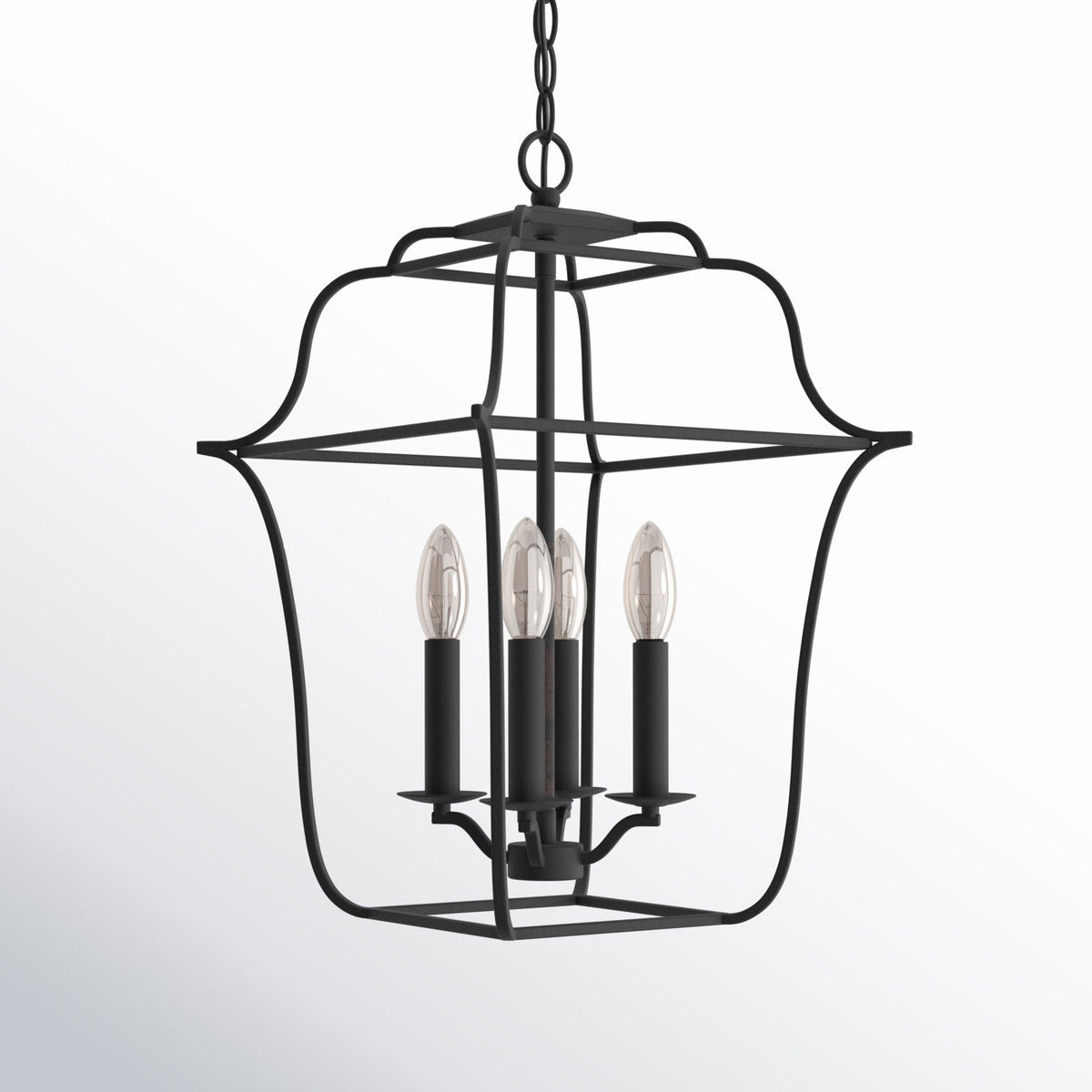 Zavenen Suspension Métal Royal Industriel Vintage - Neutralighting