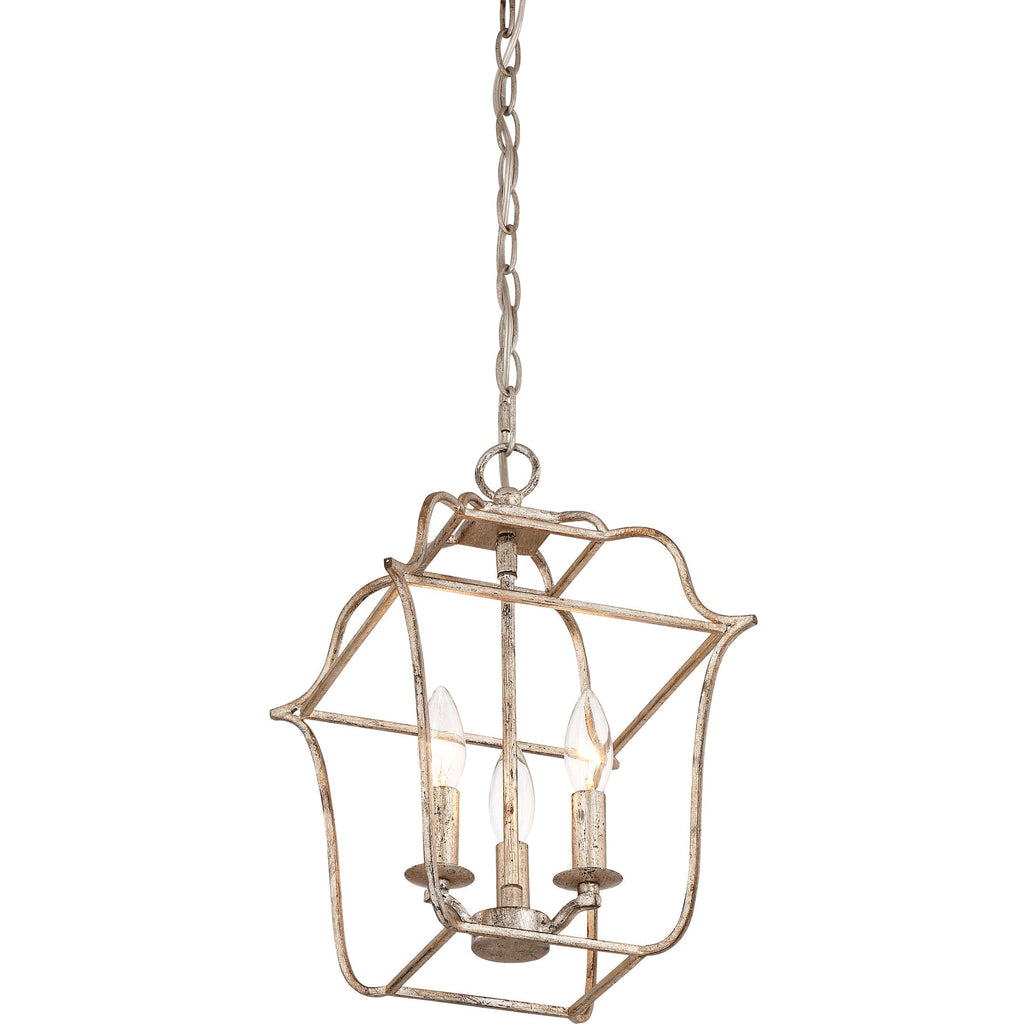 Zavenen Suspension Métal Royal Industriel Vintage - Neutralighting