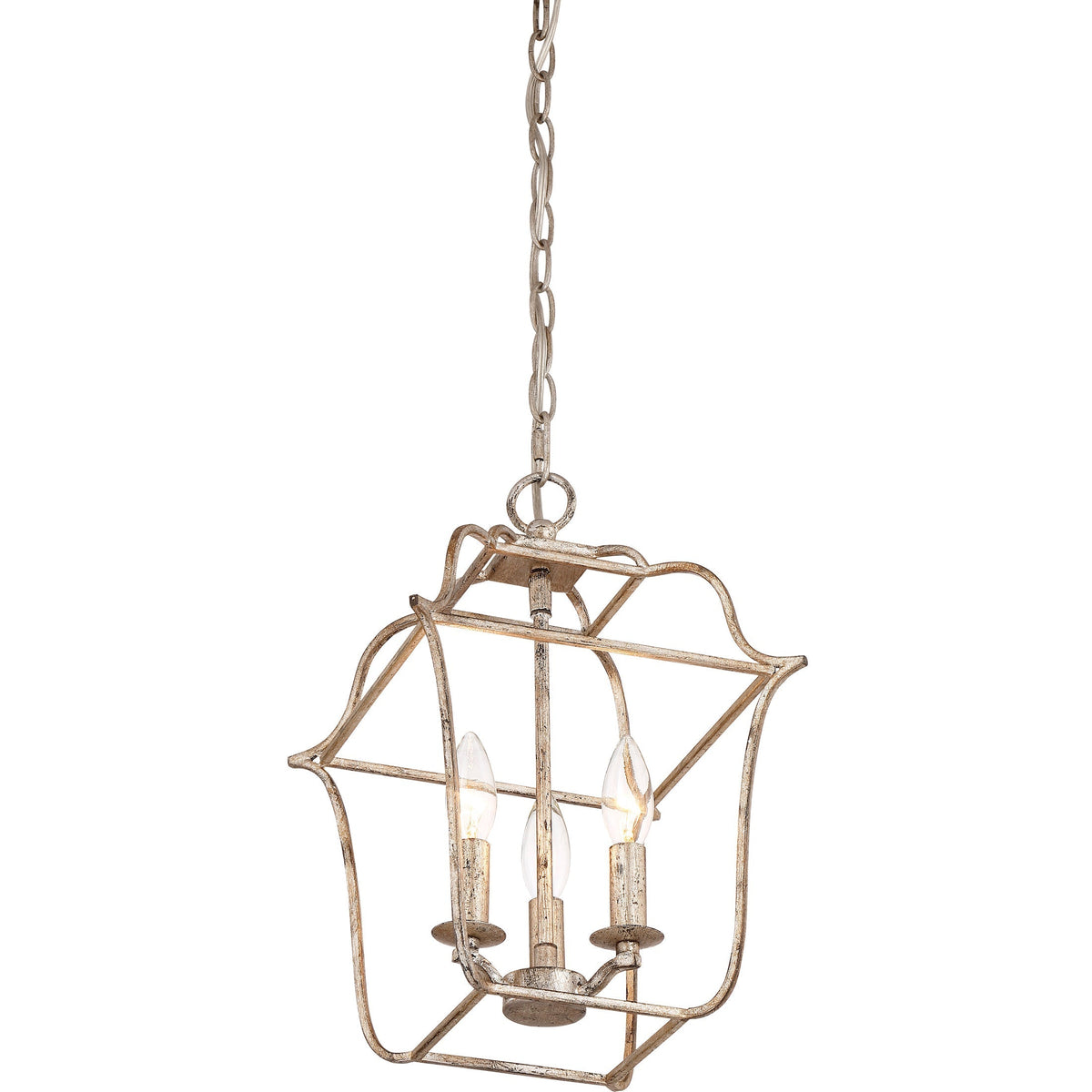 Zavenen Suspension Métal Royal Industriel Vintage - Neutralighting