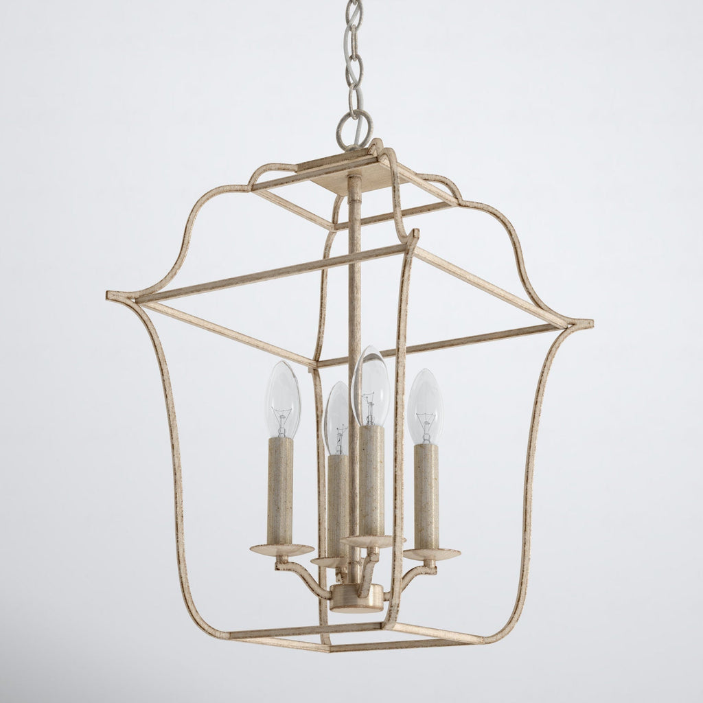 Zavenen Suspension Métal Royal Industriel Vintage - Neutralighting
