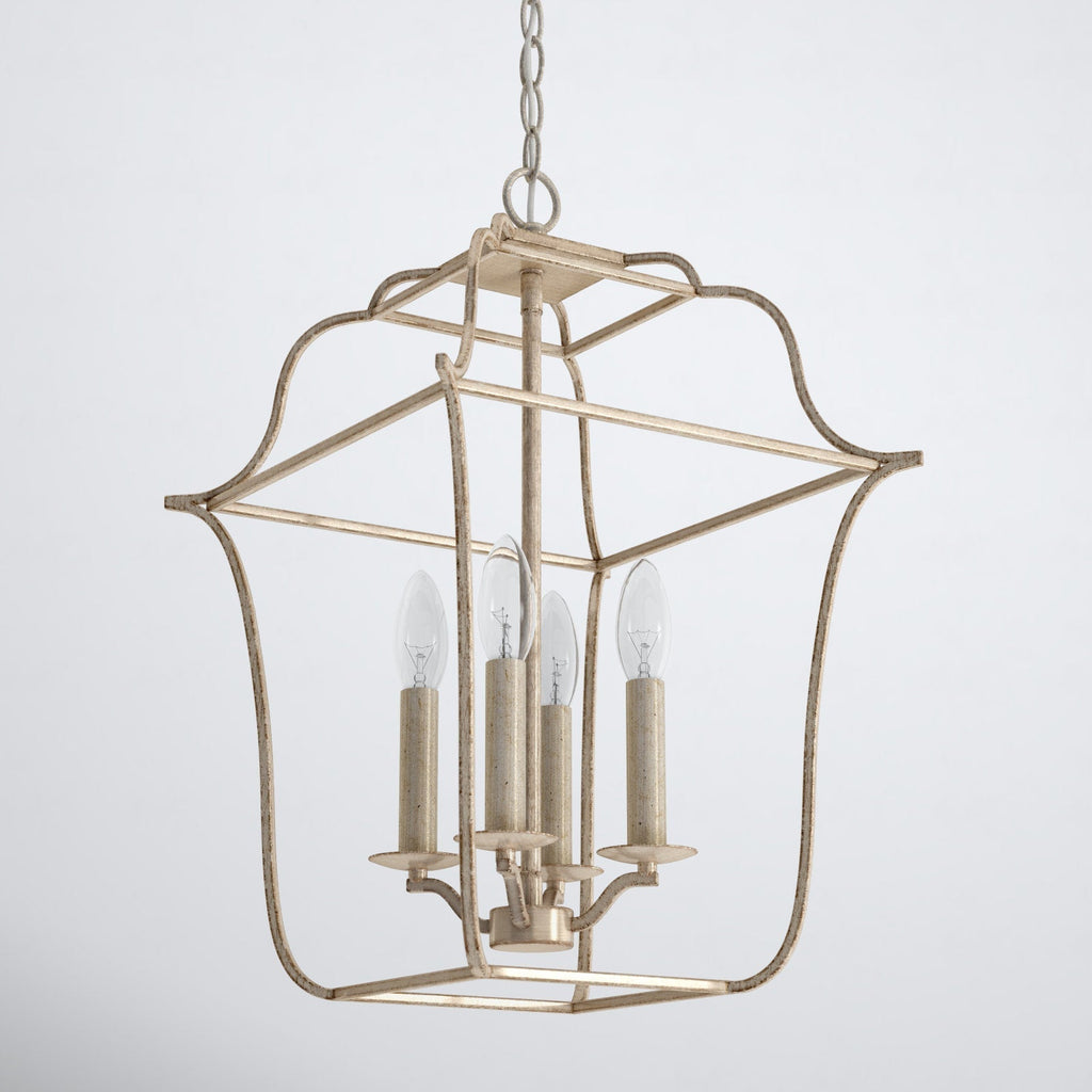 Zavenen Suspension Métal Royal Industriel Vintage - Neutralighting
