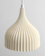 Garay Suspension Plissé Courbe Minimaliste - Neutralighting