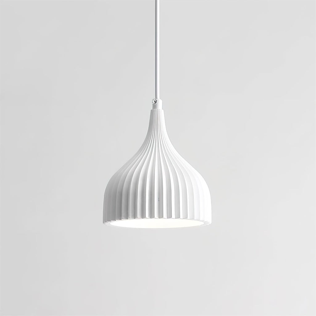 Garay Suspension Plissé Courbe Minimaliste - Neutralighting
