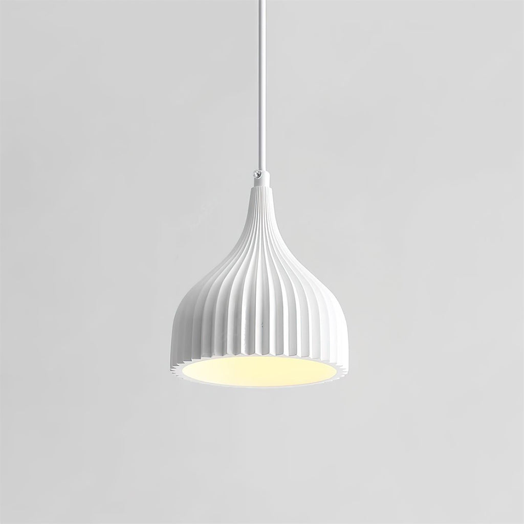 Garay Suspension Plissé Courbe Minimaliste - Neutralighting