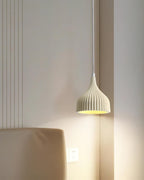 Garay Suspension Plissé Courbe Minimaliste - Neutralighting