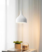 Garay Suspension Plissé Courbe Minimaliste - Neutralighting