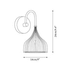 Garay Applique Murale Gracieuse - Neutralighting