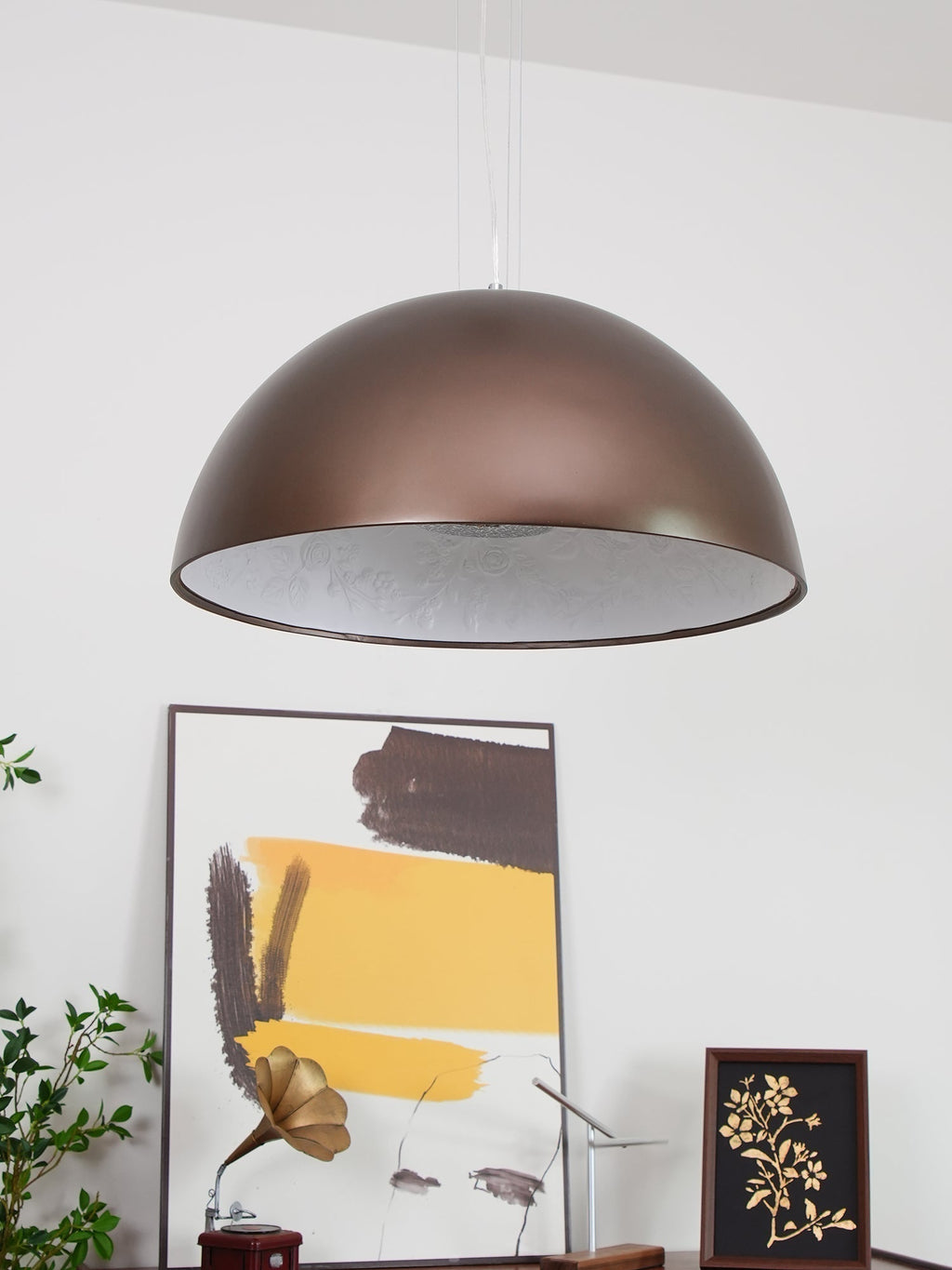 Lustra Lampe Pendante Suspension pour Salon - Neutralighting