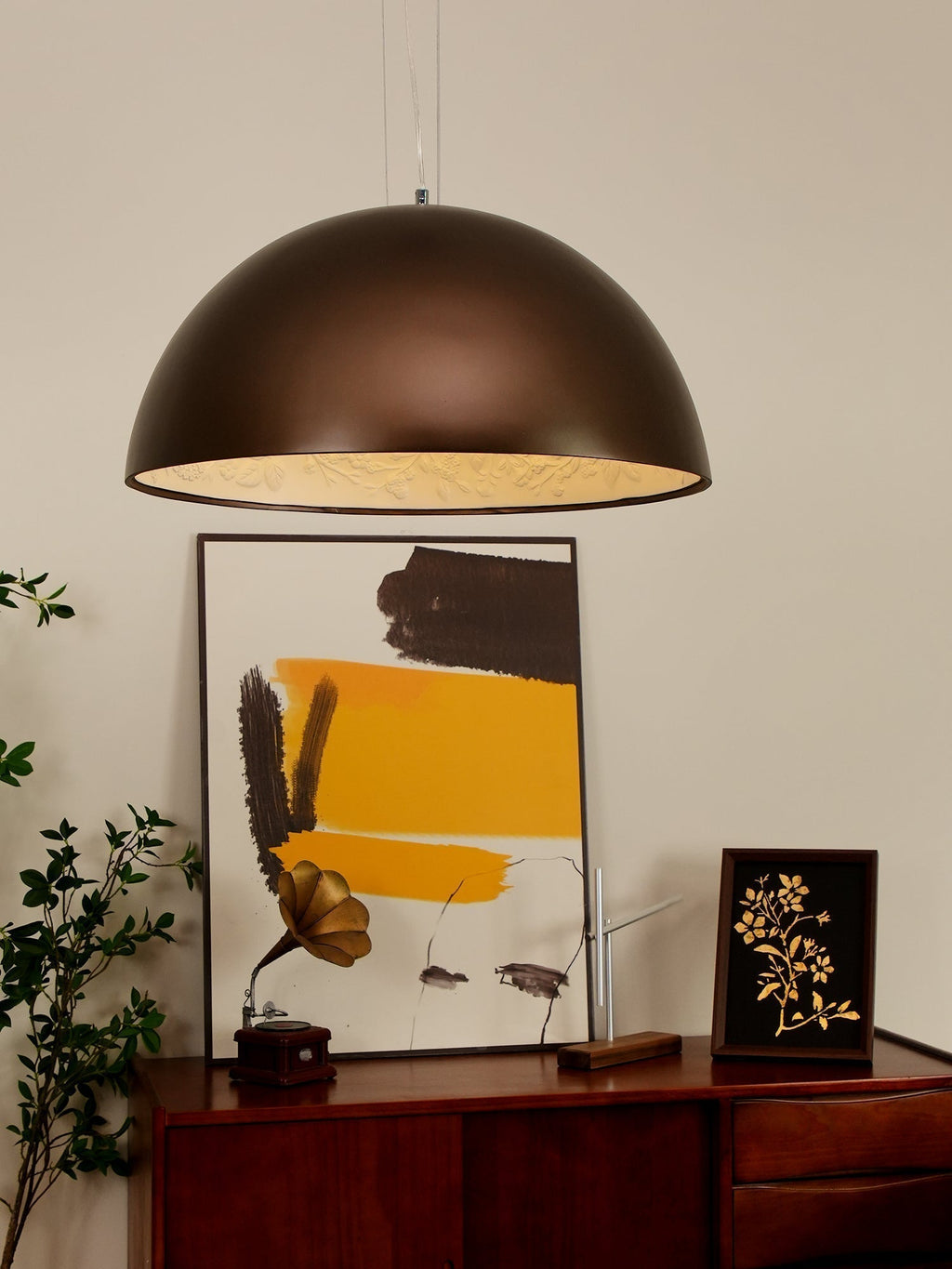 Lustra Lampe Pendante Suspension pour Salon - Neutralighting
