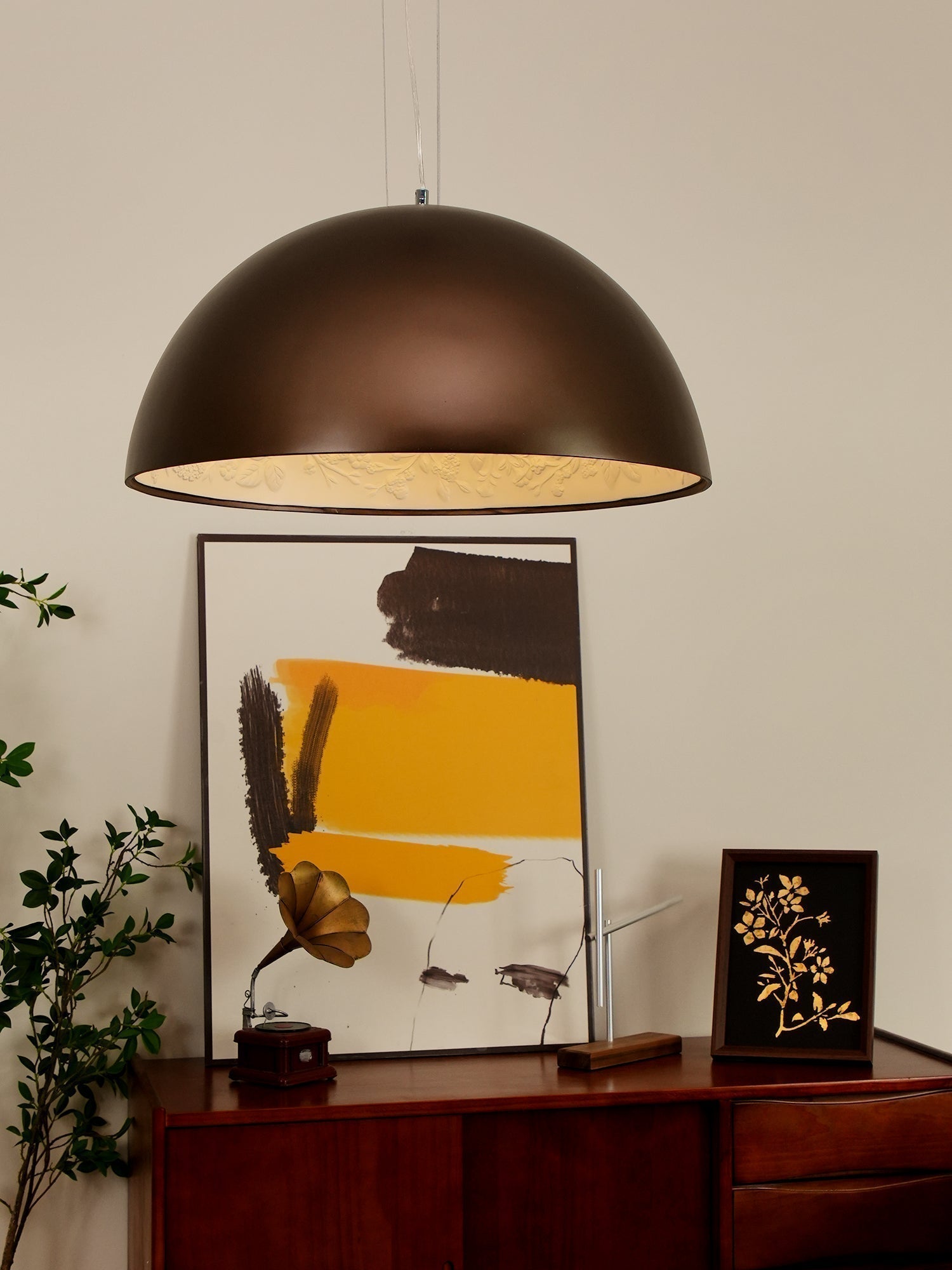 Lustra Lampe Pendante Suspension pour Salon - Neutralighting