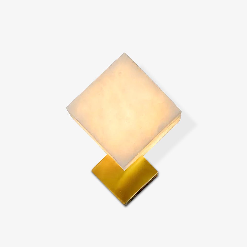 Arden Minimaliste Albâtre Luminaire Mural - Neutralighting