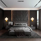 Arden Minimaliste Albâtre Luminaire Mural - Neutralighting