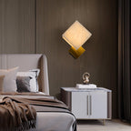 Arden Minimaliste Albâtre Luminaire Mural - Neutralighting