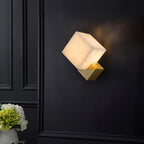Arden Minimaliste Albâtre Luminaire Mural - Neutralighting