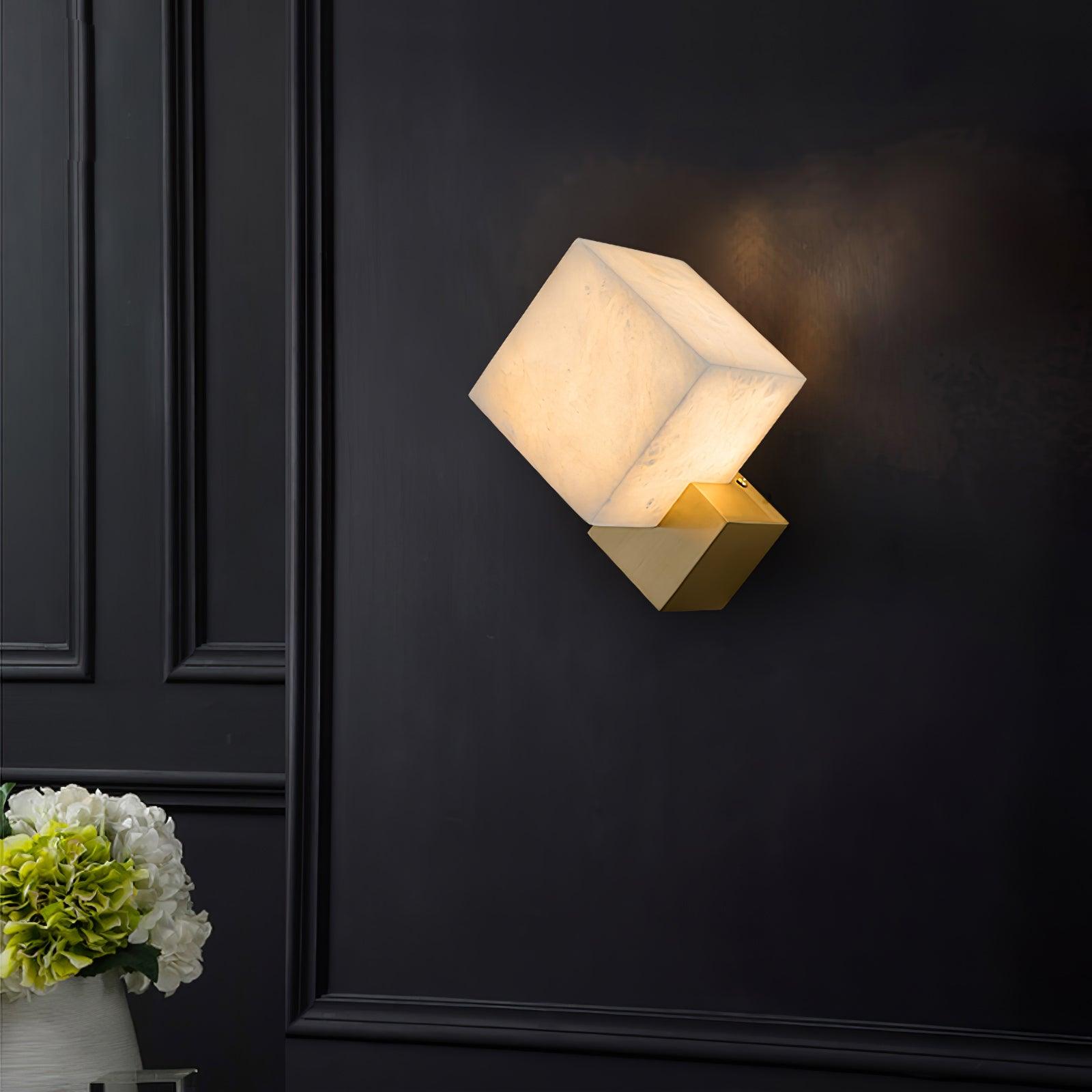 Arden Minimaliste Albâtre Luminaire Mural - Neutralighting