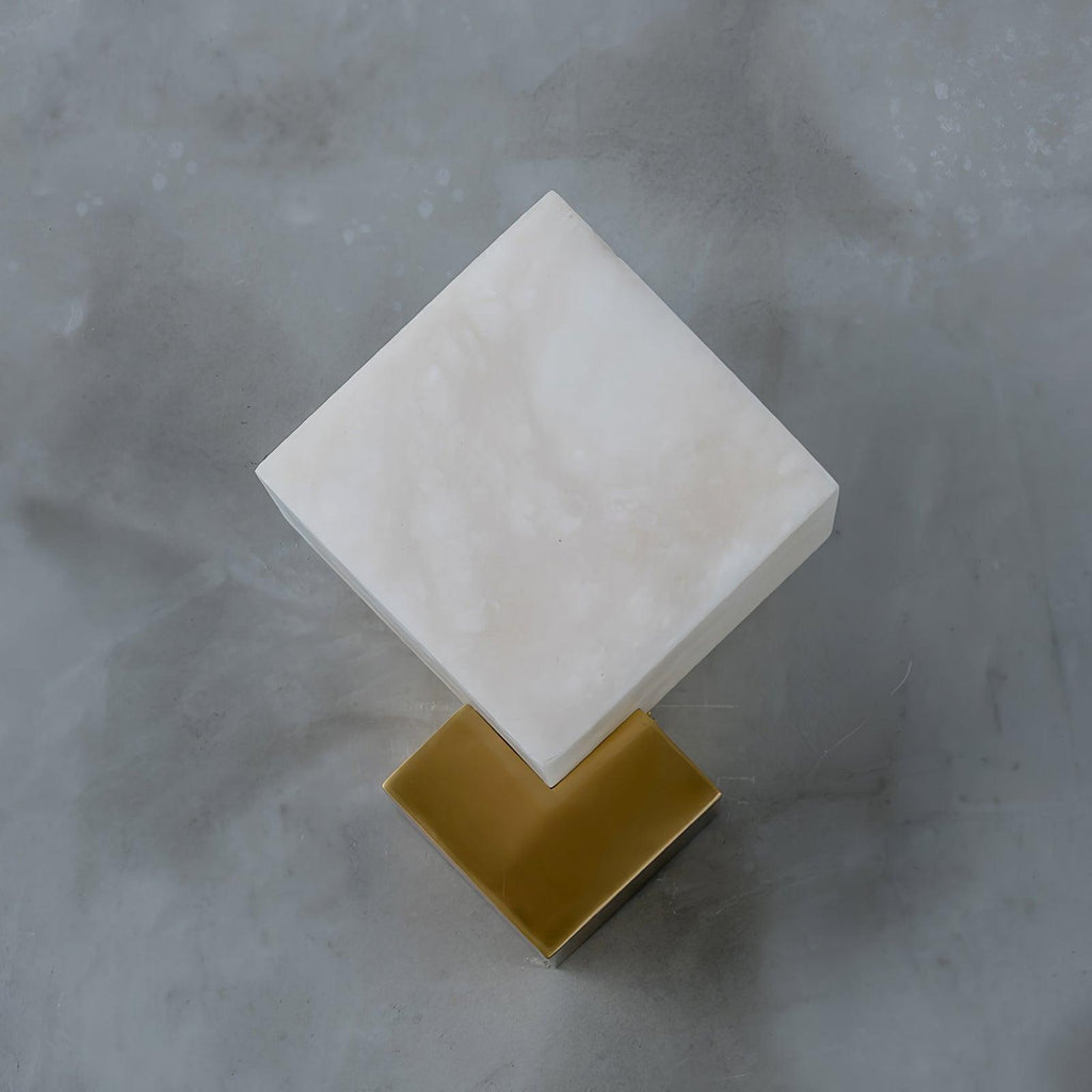 Arden Minimaliste Albâtre Luminaire Mural - Neutralighting