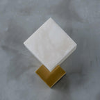 Arden Minimaliste Albâtre Luminaire Mural - Neutralighting
