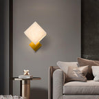 Arden Minimaliste Albâtre Luminaire Mural - Neutralighting